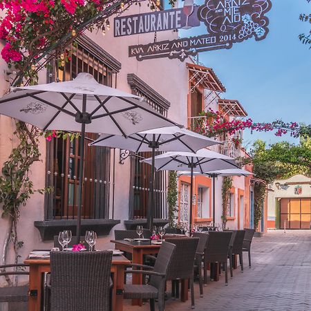 Matian Hotel Boutique Текискиапан Экстерьер фото