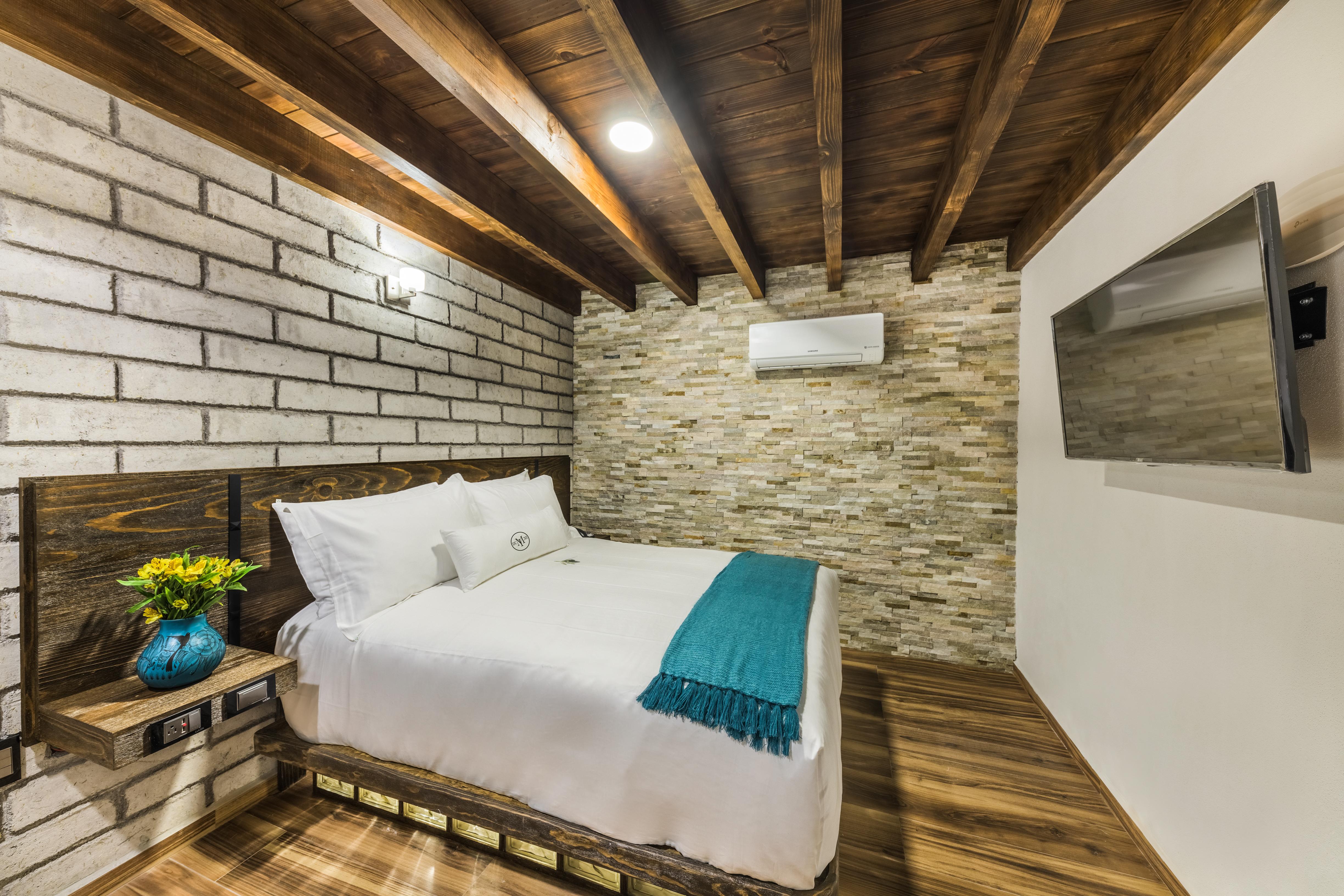 Matian Hotel Boutique Текискиапан Экстерьер фото