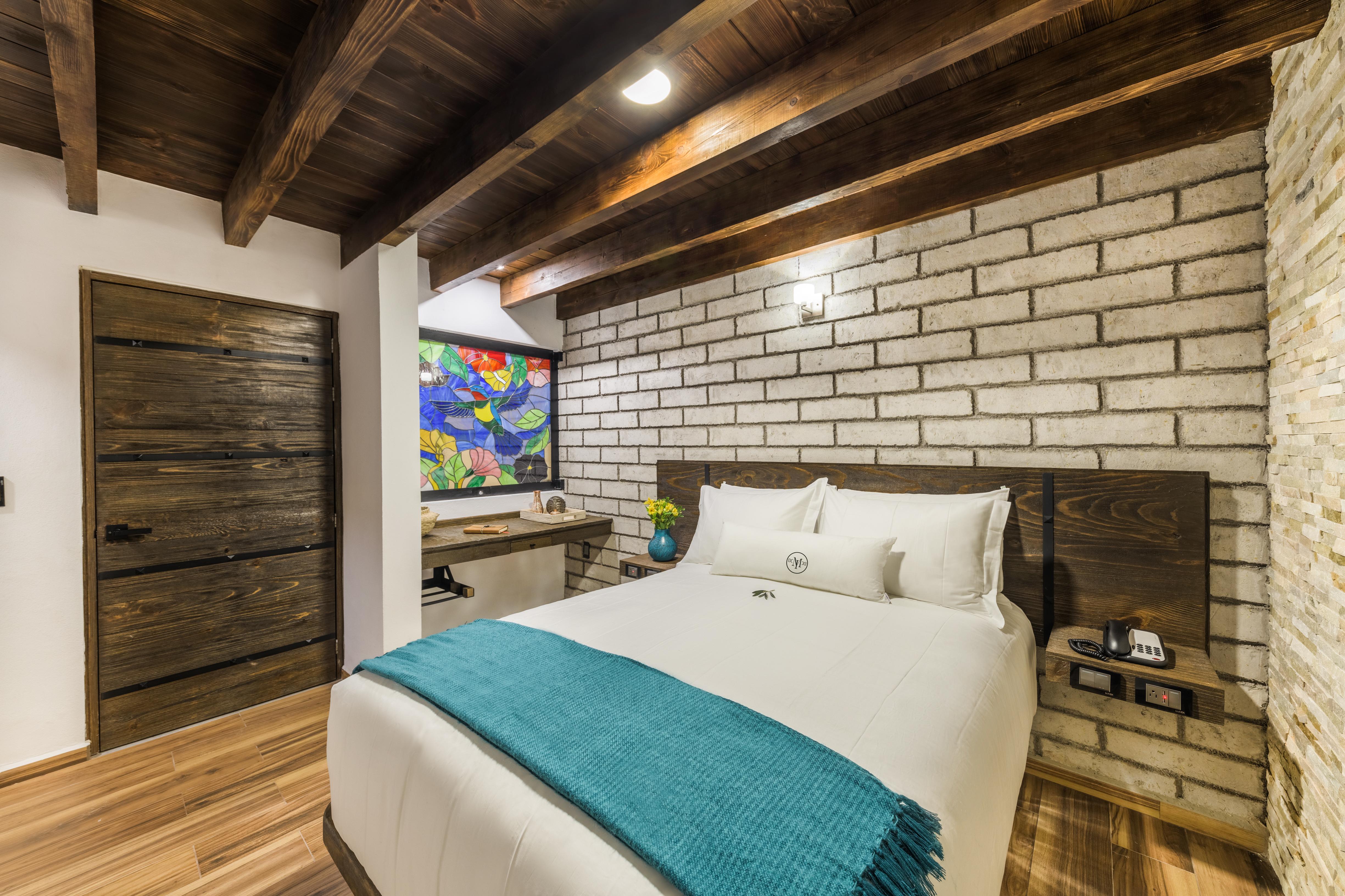 Matian Hotel Boutique Текискиапан Экстерьер фото