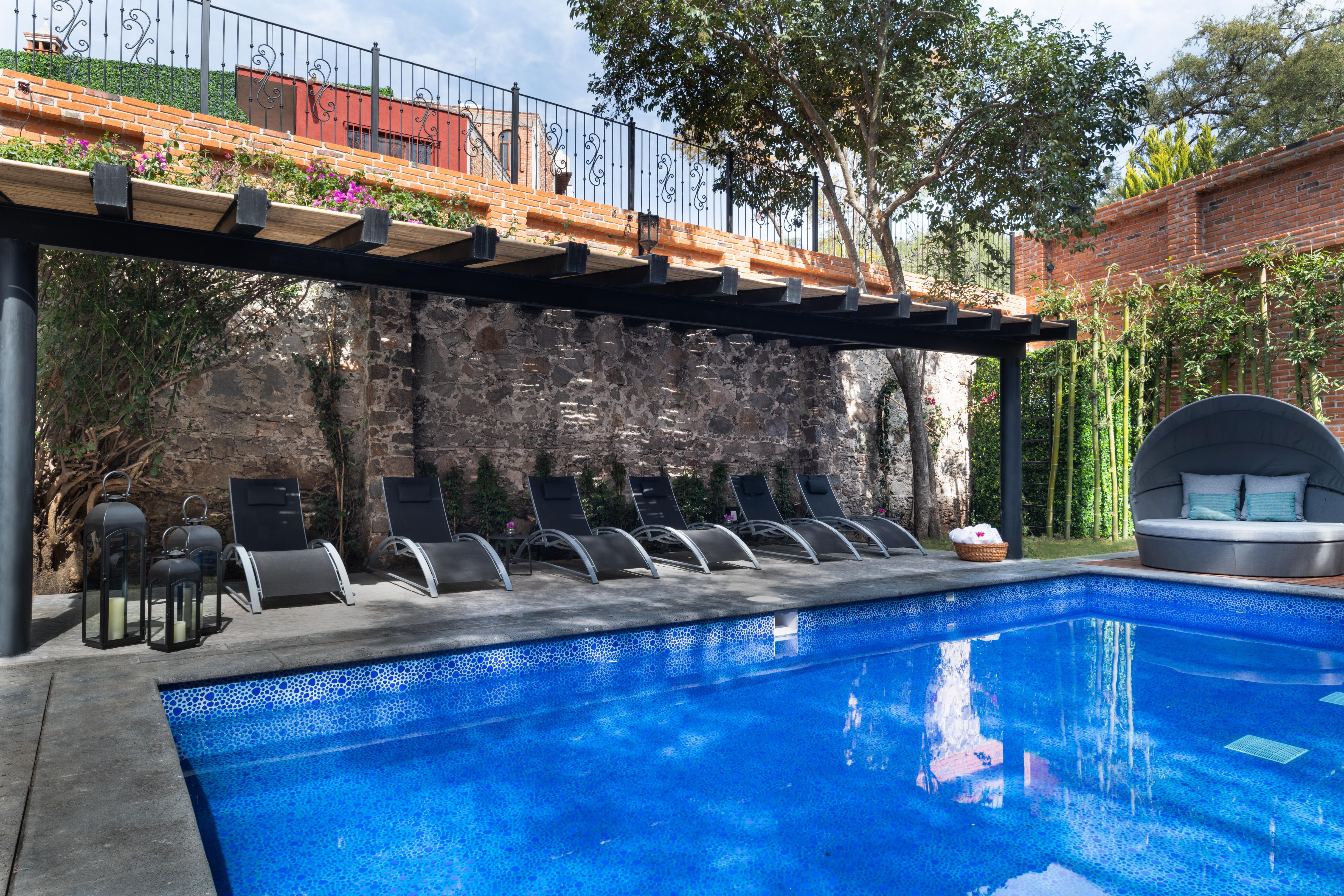 Matian Hotel Boutique Текискиапан Экстерьер фото