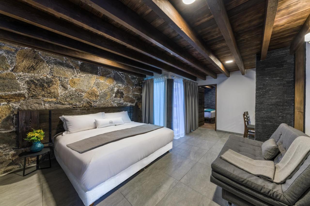 Matian Hotel Boutique Текискиапан Экстерьер фото